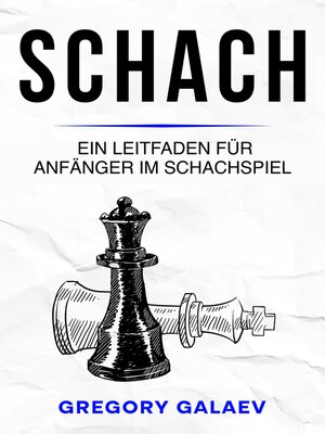 cover image of Schach